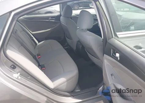 2013 Hyundai Sonata Gls из США, поврежденный, VIN 5NPEB4AC2DH776283